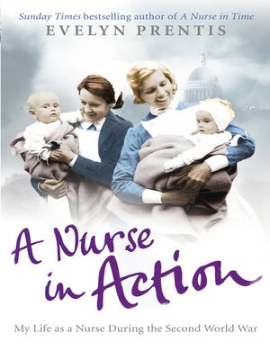 cover image of A Nurse in Action